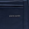  Pánska crossbody kabelka Pierre Cardin 1721 ALAN09 tmavomodrá 20 x 24 x 9 cm