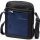  Pánska modro-čierna crossbody kabelka Pierre Cardin 1721 ALAN09 20 x 24 x 9 cm