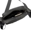  Pánska modro-čierna crossbody kabelka Pierre Cardin 1721 ALAN09 20 x 24 x 9 cm