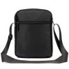  Pánska modro-čierna crossbody kabelka Pierre Cardin 1721 ALAN09 20 x 24 x 9 cm
