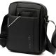  Pánska čierna crossbody kabelka Pierre Cardin 2011 ALAN09 20 x 24 x 9 cm