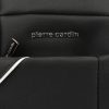  Pánska čierna crossbody kabelka Pierre Cardin 2011 ALAN09 20 x 24 x 9 cm