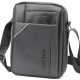  Pánska crossbody kabelka Pierre Cardin 2011 ALAN09 sivá 20 x 24 x 9 cm