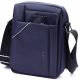  Pánska crossbody kabelka Pierre Cardin 2011 ALAN09 tmavomodrá 20 x 24 x 9 cm