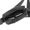  Pánska crossbody kabelka Pierre Cardin 2011 ALAN09 tmavosivá 20 x 24 x 9 cm