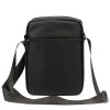  Pánska crossbody kabelka Pierre Cardin 2011 ALAN09 tmavosivá 20 x 24 x 9 cm
