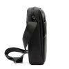  Pánska crossbody kabelka Pierre Cardin 2011 ALAN09 tmavosivá 20 x 24 x 9 cm