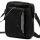  Pánska crossbody kabelka Pierre Cardin 2031 ALAN09 čierna 20 x 24 x 9 cm