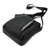  Pánska crossbody kabelka Pierre Cardin 2031 ALAN09 čierna 20 x 24 x 9 cm