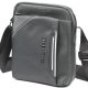  Pánska crossbody kabelka Pierre Cardin 2031 ALAN09 sivá 20 x 24 x 9 cm