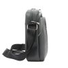  Pánska crossbody kabelka Pierre Cardin 2031 ALAN09 sivá 20 x 24 x 9 cm