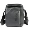  Pánska crossbody kabelka Pierre Cardin 2031 ALAN09 sivá 20 x 24 x 9 cm