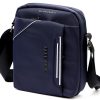  Pánska crossbody kabelka Pierre Cardin 2031 ALAN09 tmavomodrá 20 x 24 x 9 cm