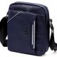  Pánska crossbody kabelka Pierre Cardin 2031 ALAN09 tmavomodrá 20 x 24 x 9 cm
