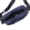  Pánska crossbody kabelka Pierre Cardin 2031 ALAN09 tmavomodrá 20 x 24 x 9 cm