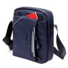  Pánska crossbody kabelka Pierre Cardin 2031 ALAN09 tmavomodrá 20 x 24 x 9 cm