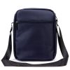  Pánska crossbody kabelka Pierre Cardin 2031 ALAN09 tmavomodrá 20 x 24 x 9 cm