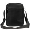  Pánska crossbody kabelka Pierre Cardin 2031 ALAN09 modro-čierna 20 x 24 x 9 cm