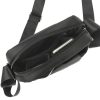  Pánska crossbody kabelka Pierre Cardin 2031 ALAN09 tmavosivá 20 x 24 x 9 cm