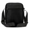  Pánska crossbody kabelka Pierre Cardin 2031 ALAN09 tmavosivá 20 x 24 x 9 cm