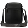  Pánska crossbody kabelka Pierre Cardin 2051 ALAN09 čierna 20 x 24 x 9 cm