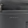  Pánska crossbody kabelka Pierre Cardin 2051 ALAN09 sivá 20 x 24 x 9 cm