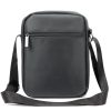  Pánska crossbody kabelka Pierre Cardin 2051 ALAN09 sivá 20 x 24 x 9 cm