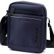  Pánska crossbody kabelka Pierre Cardin 2051 ALAN09 tmavomodrá 20 x 24 x 9 cm
