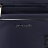  Pánska crossbody kabelka Pierre Cardin 2051 ALAN09 tmavomodrá 20 x 24 x 9 cm
