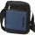  Pánska crossbody kabelka Pierre Cardin 2051 ALAN09 modro-čierna 20 x 24 x 9 cm