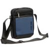  Pánska crossbody kabelka Pierre Cardin 2051 ALAN09 modro-čierna 20 x 24 x 9 cm