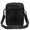  Pánska crossbody kabelka Pierre Cardin 2051 ALAN09 modro-čierna 20 x 24 x 9 cm
