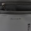  Pánska crossbody kabelka Pierre Cardin 2051 ALAN09 tmavosivá 20 x 24 x 9 cm
