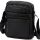  Pánska crossbody kabelka Pierre Cardin 2061 ALAN09 čierna 20 x 24 x 9 cm