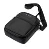  Pánska crossbody kabelka Pierre Cardin 2061 ALAN09 čierna 20 x 24 x 9 cm