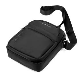    Pánska crossbody kabelka Pierre Cardin 2061 ALAN09 čierna 20 x 24 x 9 cm