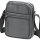  Pánska crossbody kabelka Pierre Cardin 2061 ALAN09 sivá 20 x 24 x 9 cm