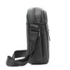  Pánska crossbody kabelka Pierre Cardin 2061 ALAN09 sivá 20 x 24 x 9 cm