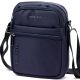  Pánska crossbody kabelka Pierre Cardin 2061 ALAN09 tmavomodrá 20 x 24 x 9 cm