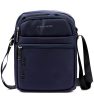  Pánska crossbody kabelka Pierre Cardin 2061 ALAN09 tmavomodrá 20 x 24 x 9 cm