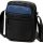  Pánska crossbody kabelka Pierre Cardin 2061 ALAN09 modro-čierna 20 x 24 x 9 cm