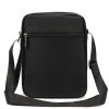  Pánska crossbody kabelka Pierre Cardin 2061 ALAN09 modro-čierna 20 x 24 x 9 cm