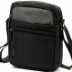  Pánska crossbody kabelka Pierre Cardin 2061 ALAN09 tmavosivá 20 x 24 x 9 cm