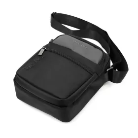    Pánska crossbody kabelka Pierre Cardin 2061 ALAN09 tmavosivá 20 x 24 x 9 cm