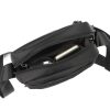 Pánska crossbody kabelka Pierre Cardin 2061 ALAN09 tmavosivá 20 x 24 x 9 cm