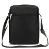  Pánska crossbody kabelka Pierre Cardin 2061 ALAN09 tmavosivá 20 x 24 x 9 cm