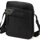  Pánska crossbody kabelka Pierre Cardin 2081 ALAN09 čierna 20 x 24 x 9 cm