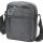  Pánska crossbody kabelka Pierre Cardin 2081 ALAN09 sivá 20 x 24 x 9 cm