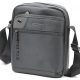  Pánska crossbody kabelka Pierre Cardin 2081 ALAN09 sivá 20 x 24 x 9 cm