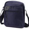  Pánska crossbody kabelka Pierre Cardin 2081 ALAN09 tmavomodrá 20 x 24 x 9 cm